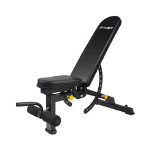 Load image into Gallery viewer, 1000LBS Multi-Functional Barbell Rack Squat Power Cage With Weight Bench (SAK35822)