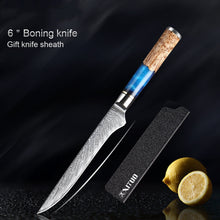 Load image into Gallery viewer, Chef's Kitchen Knife Set