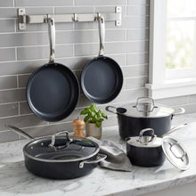 Load image into Gallery viewer, Ceramic Nonstick Cookware Set, 12-Piece