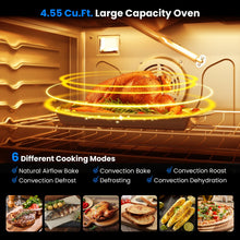 Load image into Gallery viewer, 30 Inches 120V Natural Gas Range with 5 Burners Cooktop