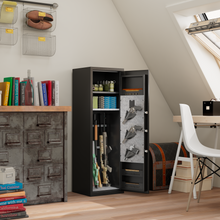 Load image into Gallery viewer, Fingerprint Electronic Gun Safes for Home Rifle and Pistols