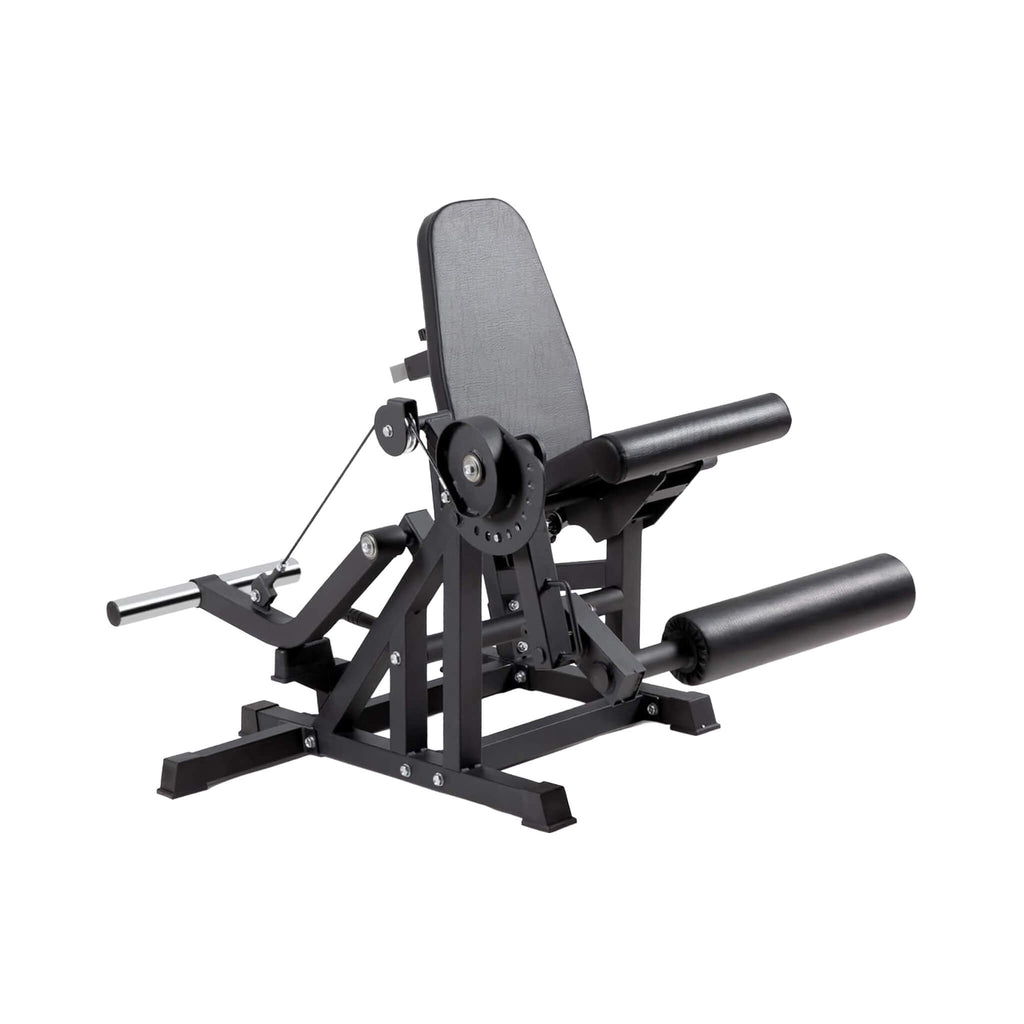 800LBS Adjustable Lower Body Leg Extension And Curl Machine (SAK70528)