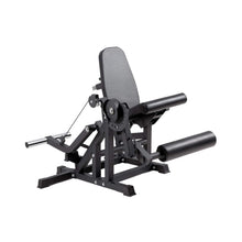 Load image into Gallery viewer, 800LBS Adjustable Lower Body Leg Extension And Curl Machine (SAK70528)