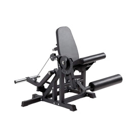 800LBS Adjustable Lower Body Leg Extension And Curl Machine (SAK70528)