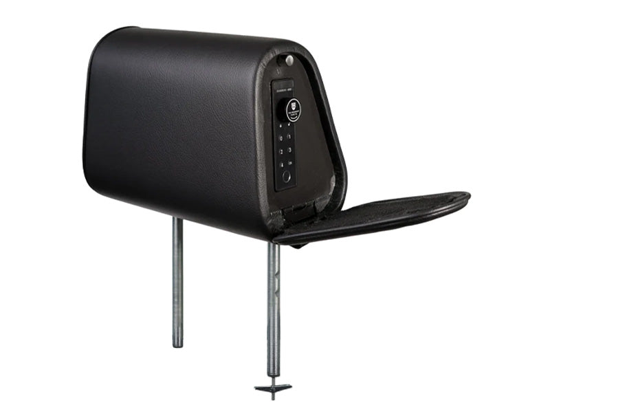 The Vulcan Headrest Safe — Built for Trucks & SUVs