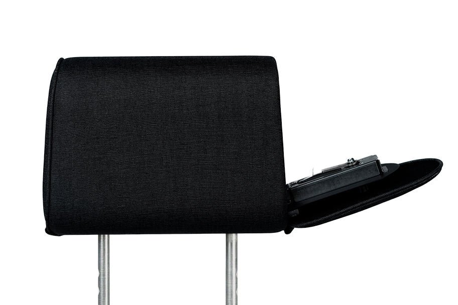The Vulcan Headrest Safe — Built for Trucks & SUVs