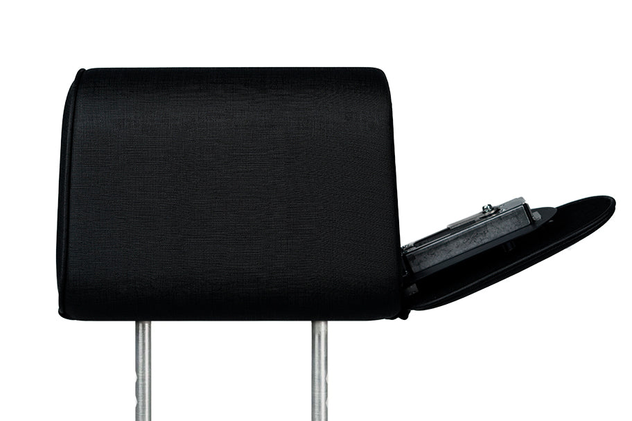 The Vulcan Headrest Safe — Built for Trucks & SUVs