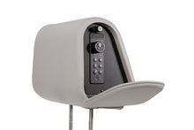 Load image into Gallery viewer, The Vulcan Headrest Safe — Built for Trucks &amp; SUVs