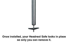 Load image into Gallery viewer, The Vulcan Headrest Safe — Built for Trucks &amp; SUVs