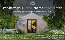 Load image into Gallery viewer, Patio Elegance Zomes Office