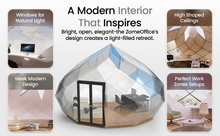 Load image into Gallery viewer, Patio Elegance Zomes Office
