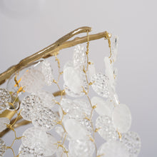 Load image into Gallery viewer, Shiro Noda Crystal Chandelier