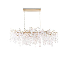Load image into Gallery viewer, Shiro Noda Crystal Chandelier