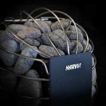 Load image into Gallery viewer, Harvia Spirit UL Certified Electric Sauna Heater With Digital Xenio Control Panel, WiFi Remote Control And Stones [SP60/80E] (SAK42565)