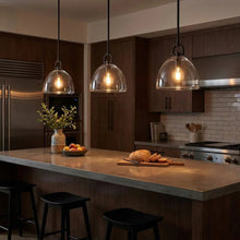 Load image into Gallery viewer, Auric Round Pendant Light