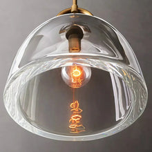 Load image into Gallery viewer, Auric Round Pendant Light