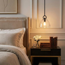 Load image into Gallery viewer, Auric Round Pendant Light