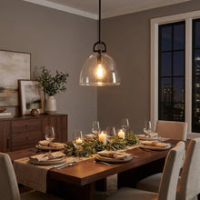 Load image into Gallery viewer, Auric Round Pendant Light