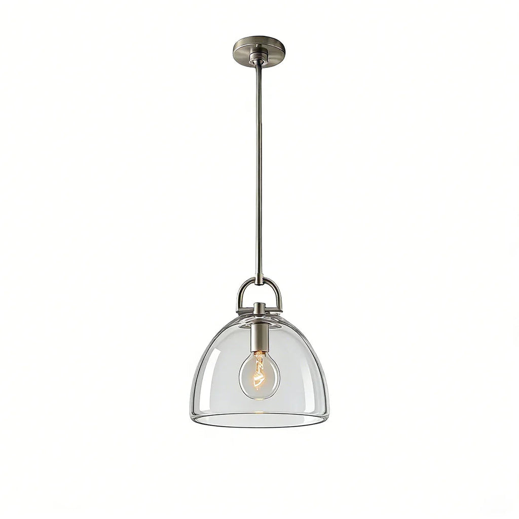 Auric Round Pendant Light