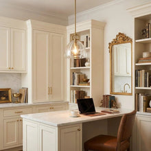 Load image into Gallery viewer, Auric Round Pendant Light