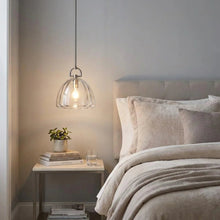 Load image into Gallery viewer, Auric Round Pendant Light