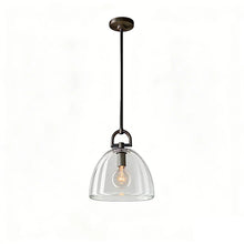Load image into Gallery viewer, Auric Round Pendant Light