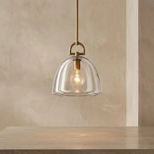 Load image into Gallery viewer, Auric Round Pendant Light