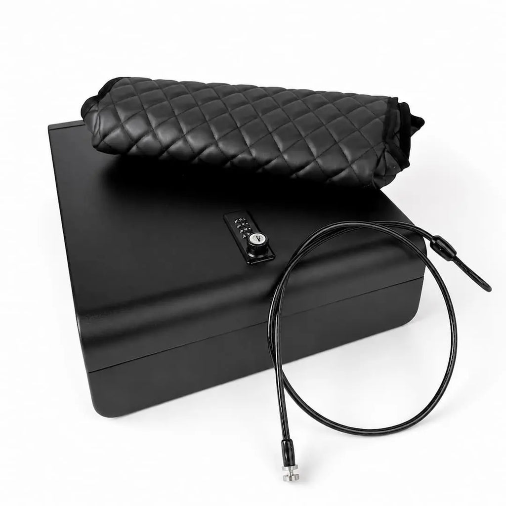 BoostedSafe Basic: Manual Combination Lock