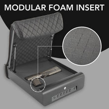 Load image into Gallery viewer, BoostedSafe Elite: Fingerprint, Key &amp; Digital Combo