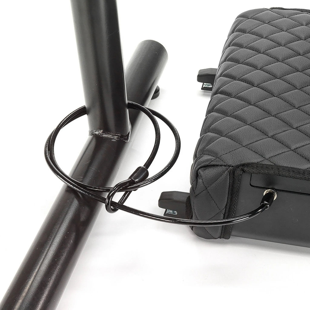 BoostedSafe Elite: Fingerprint, Key & Digital Combo