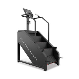 Commercial Stair Stepper With LED Display And 15 Resistance Levels (SAK91837)