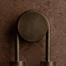 Load image into Gallery viewer, Spiral Alabaster Wall Lamp