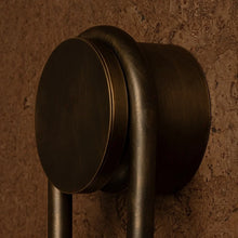 Load image into Gallery viewer, Spiral Alabaster Wall Lamp