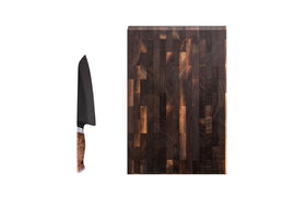 Everyday Knife & Board Set