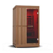 Load image into Gallery viewer, Finnmark FD-4 Trinity 2-Person Home Infrared &amp; Steam Sauna Combo [FD-KN004] (SAK41865)