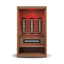 Load image into Gallery viewer, Finnmark FD-4 Trinity 2-Person Home Infrared &amp; Steam Sauna Combo [FD-KN004] (SAK41865)