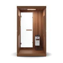 Load image into Gallery viewer, Finnmark FD-4 Trinity 2-Person Home Infrared &amp; Steam Sauna Combo [FD-KN004] (SAK41865)