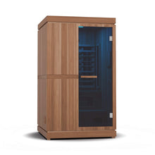 Load image into Gallery viewer, Finnmark FD-4 Trinity 2-Person Home Infrared &amp; Steam Sauna Combo [FD-KN004] (SAK41865)