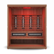 Load image into Gallery viewer, Finnmark FD-5 Trinity XL 4-Person Home Infrared &amp; Steam Sauna Combo [FD-KN005] (SAK37258)