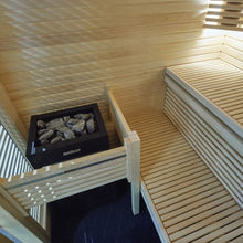 Load image into Gallery viewer, Harvia Virta UL Certified Electric Sauna Heater With Digital Xenio Control Panel And WiFi Remote Control [HL60/80/90/110E] (SAK67385)