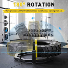 Load image into Gallery viewer, Heavy-Duty 330LBS Multifunctional Flip Machine With Anti-Slip Base (SAK90527)