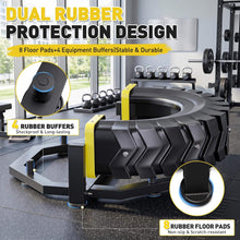 Load image into Gallery viewer, Heavy-Duty 330LBS Multifunctional Flip Machine With Anti-Slip Base (SAK90527)