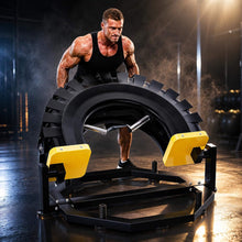 Load image into Gallery viewer, Heavy-Duty 330LBS Multifunctional Flip Machine With Anti-Slip Base (SAK90527)