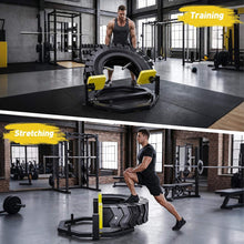 Load image into Gallery viewer, Heavy-Duty 330LBS Multifunctional Flip Machine With Anti-Slip Base (SAK90527)