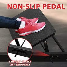 Load image into Gallery viewer, Heavy-Duty High Strength Steel Hip Thruster With Non-Slip Handles And Comfortable Foam Paddings (SAK92581)