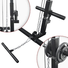Load image into Gallery viewer, Heavy-Duty 1000LBS Professional Multi-Function Adjustable Power Cage Rack (SAK98149)