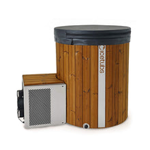 Load image into Gallery viewer, Icetubs IceBarrel XL Thermowood And Fiberglass Cold Plunge Immersion Tub (SAK35418)