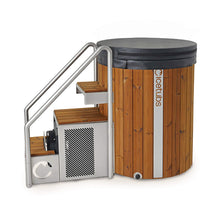 Load image into Gallery viewer, Icetubs IceBarrel XL Thermowood And Fiberglass Cold Plunge Immersion Tub (SAK35418)