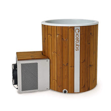 Load image into Gallery viewer, Icetubs IceBarrel XL Thermowood And Fiberglass Cold Plunge Immersion Tub (SAK35418)