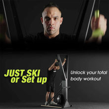 Load image into Gallery viewer, Premium Indoor Aerobic Ski Glider Training Exercise Gym Machine (SAK19564)